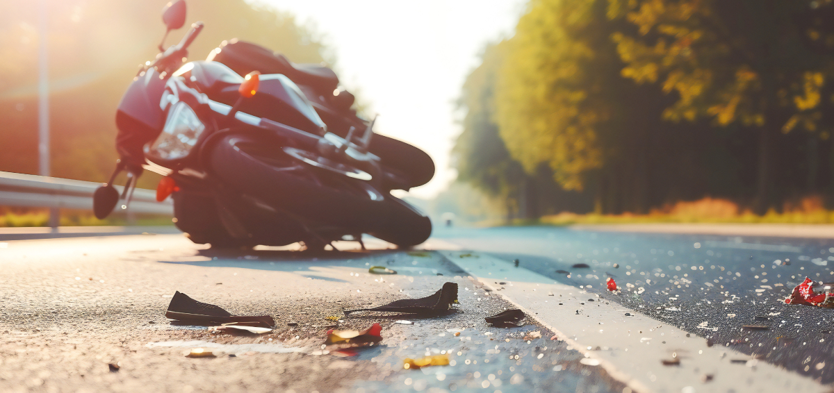 motorcycle accident compensation